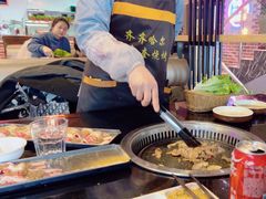 -老卜奎齐齐哈尔烤肉(人民东路店)