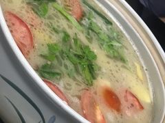 -黔府豆米火锅野菜馆(南马店)