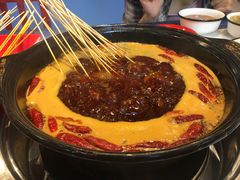 -XiaoJunGan Hotpot 钢管厂五区小郡肝火锅串串香