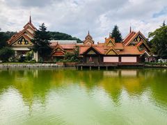 -云南民族大观园