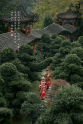 -角色婚纱摄影(中心店)
