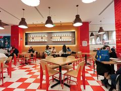 大堂-城市大道红炉披萨烘焙坊