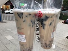 -书亦烧仙草(嘉新大厦店)