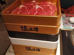 -温禾牛·和牛寿喜烧自助火锅(恒基名人店)