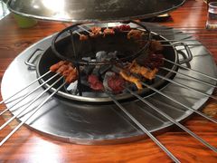 -炭虎子水浒烤肉(梦时代店)
