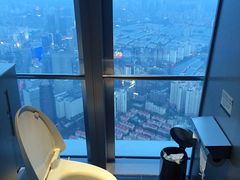 -上海环球金融中心云端足球盛典