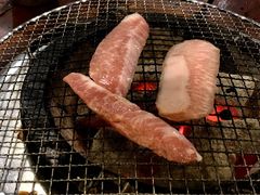 猪肩肉-小本家韩式烤肉(紫藤路店)