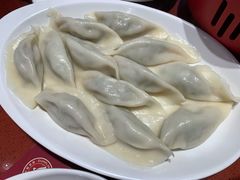 西芹鲜肉水饺-喜家德虾仁水饺(长泰广场店)