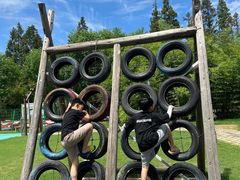 -前小桔亲子创意农场·草莓采摘·露营烧烤