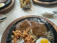 -拉拉伯爵西餐厅(青田店)