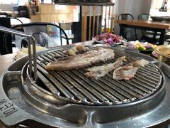 -朴家烤肉(万盛南街店)