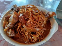 -山涧阁农家菜(南北湖店)