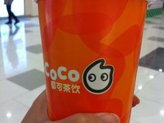 -CoCo都可(虹口龙之梦店)