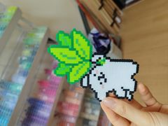 -熙工匠银饰•拼豆团建DIY(壹方城店)