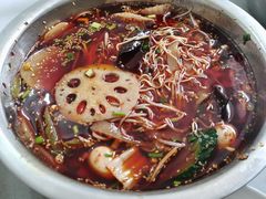 -蓉城西二道无名冒菜(西二道街店)