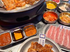 -入火韩国烤肉(凯旋广场店)