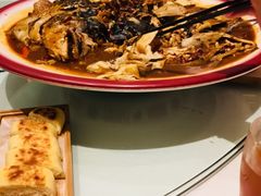 鱼头泡饼-旺顺阁·北京菜(魏公村店)