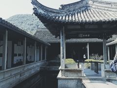 -兰亭风景区