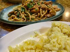 白饭转鸡油饭-热浪岛马来餐厅