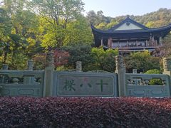 -十八棵（老龙井）御茶园(老龙井店)