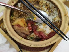 -膳心记•明火四宝煲仔饭(前海科兴店)