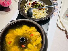 原味汽锅鸡-云海肴·汽锅鸡·云南菜(高德置地店)
