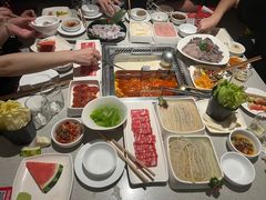 -海底捞火锅(奥体南路店)