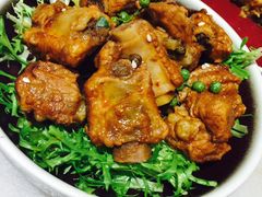 椒麻排骨-小吊梨汤·北京菜·烤鸭(四元桥店)