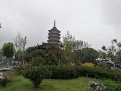 景点-北寺塔