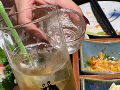 -気楽亭和食料理(气乐亭大世界本店)