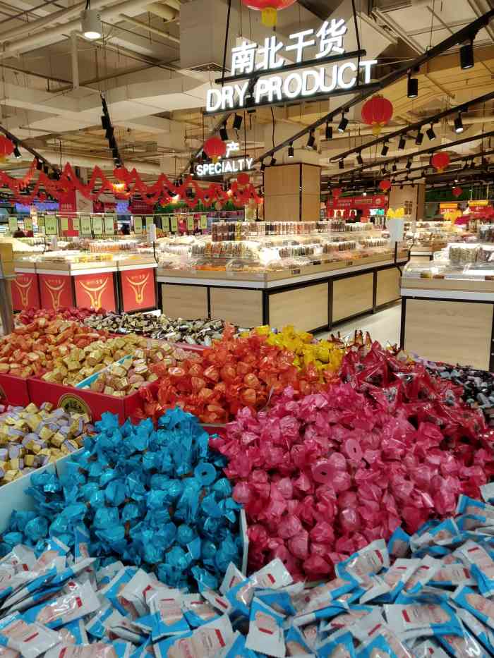 卜蜂莲花黄岐店