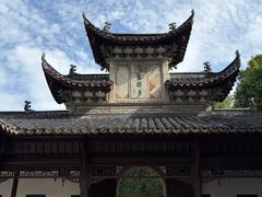 -采石矶景区