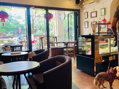 -CafeDuVillage乡村咖啡馆(美邻苑店)