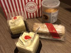 -红宝石·鲜奶小方(长阳店)