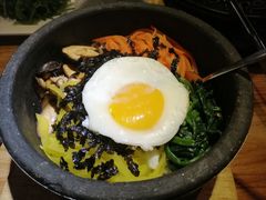 石锅拌饭-小米烤肉-泥炉炭烤(常营店)