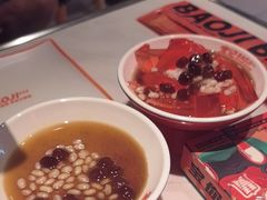 -宝记烧烤·碳锅羊肉·羊蝎子火锅·夜食社(文体路创始店)