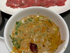 -前门·鲜肉火锅(长风店)