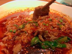 水煮肉片-九锅一堂酸菜鱼(新南凯德直营店)