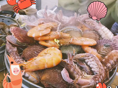大锅海鲜-九层海鲜塔(市南店)
