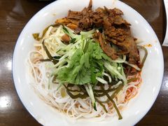 招牌凉面-猪脑壳凉面(武陵源店)