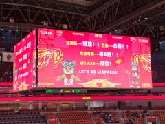 -深圳市体育中心体育馆主馆