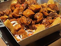 -功夫怪兽·烧烤(西工小街店)