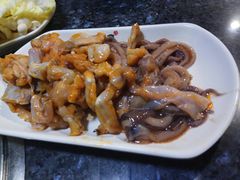 田鸡-汉松亭韩式自助烤肉&料理(苏宁广场店)