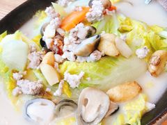 上汤娃娃菜-Thai Alley泰爱里(二沙岛店)