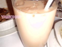 奶茶-大堂街8号葡国餐厅(RESTAURANTE ESCADA)