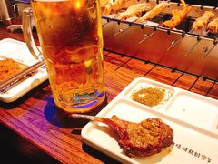 -三个蒙古大叔羊肉串(大宁店)