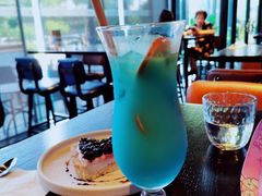 靛蓝独角兽-bluefrog蓝蛙(恒隆广场店)