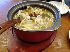 -周鱼小馆石锅酸菜鱼(活力汇店)