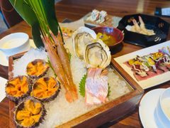 -Mr.Fish鱼鲜生海鲜放题(高德置地冬广场店)