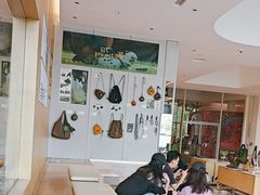 -SAANCI山池咖啡(海上世界文化艺术中心店)